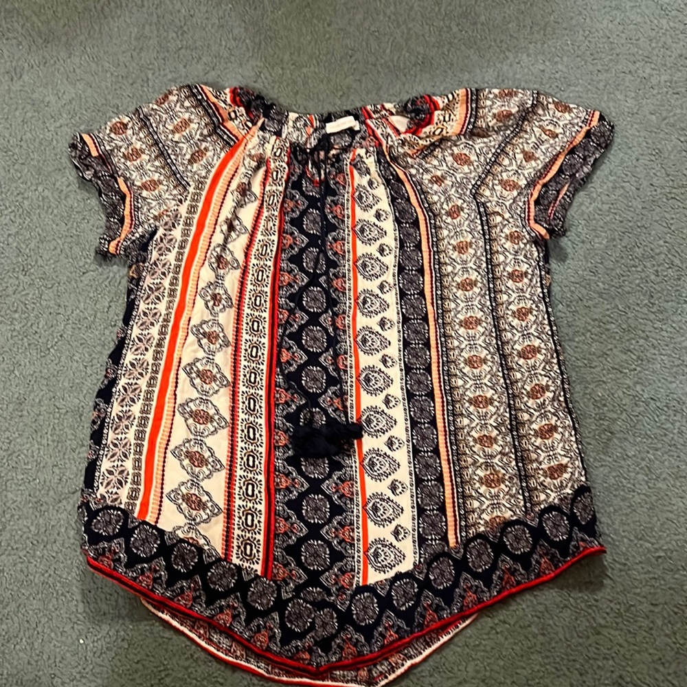 Flowy blouse
